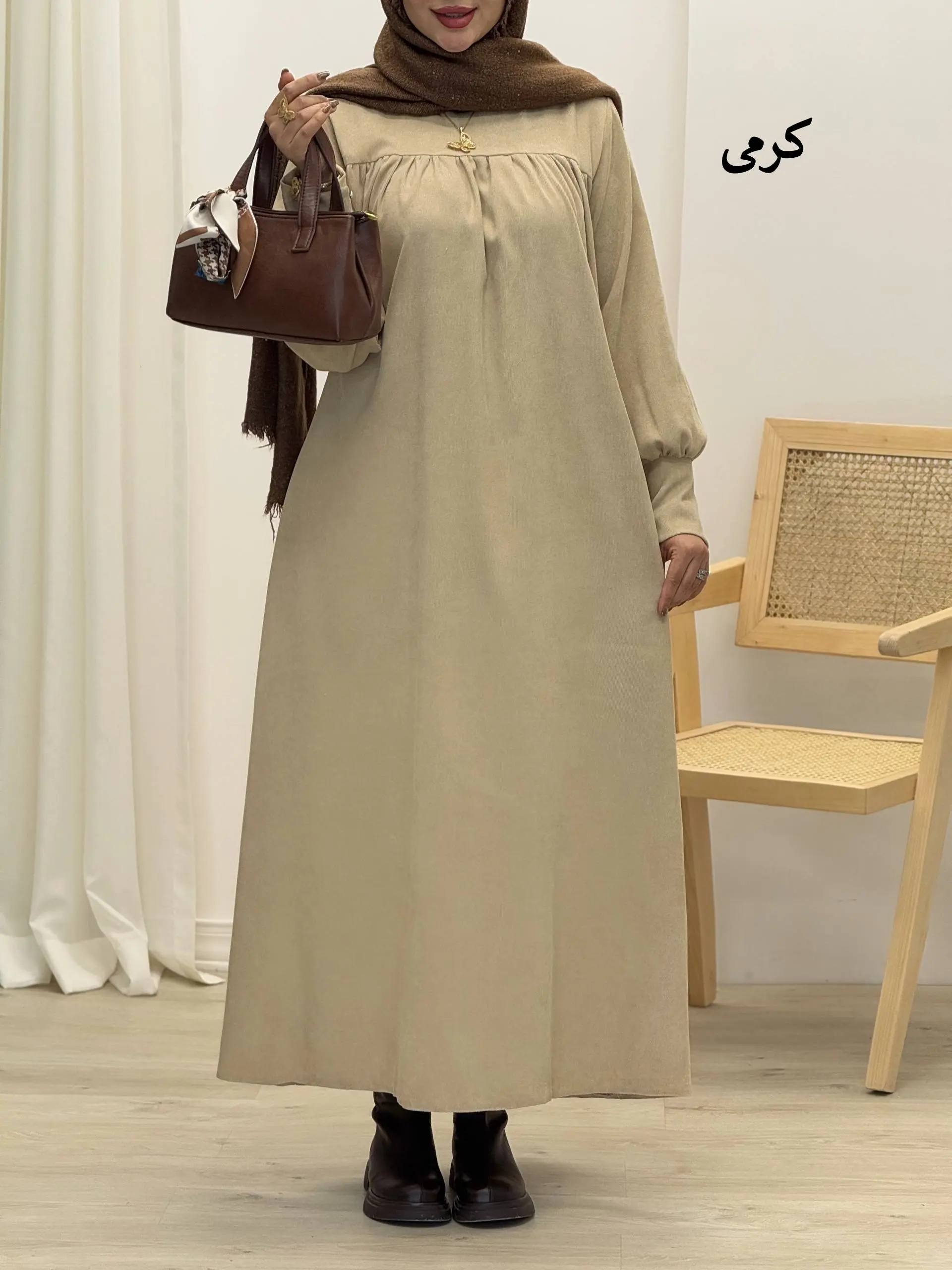 3669-پیراهن گلوریا